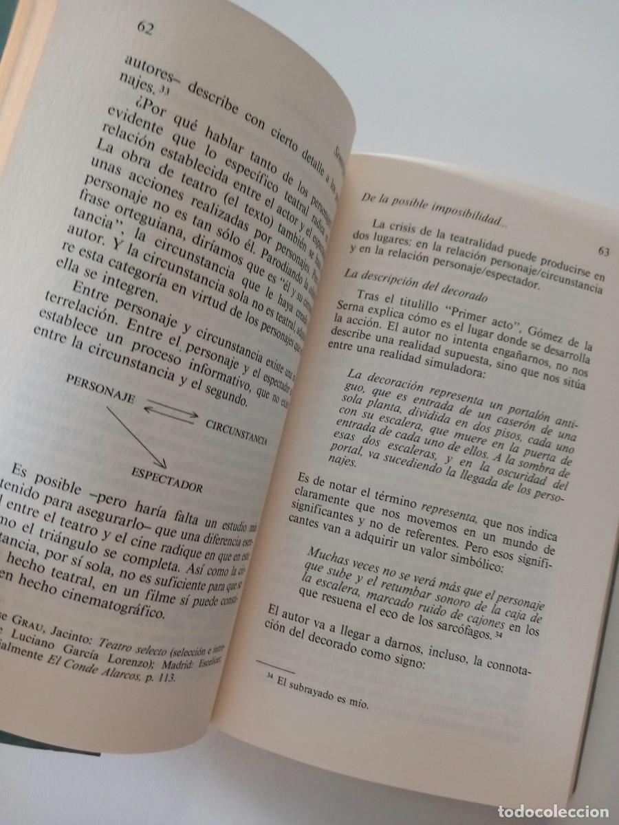 Libros de segunda mano: Semi(&oacute;)ptica - URRUTIA, Jorge - Foto 3