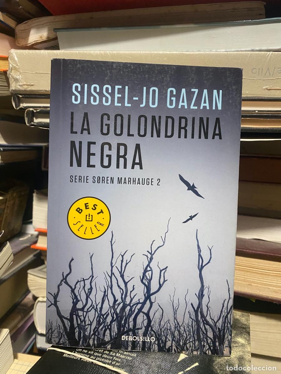 Gebrauchte B&uuml;cher: la golondrina negra, sissel jo gazan, edt. debolsillo