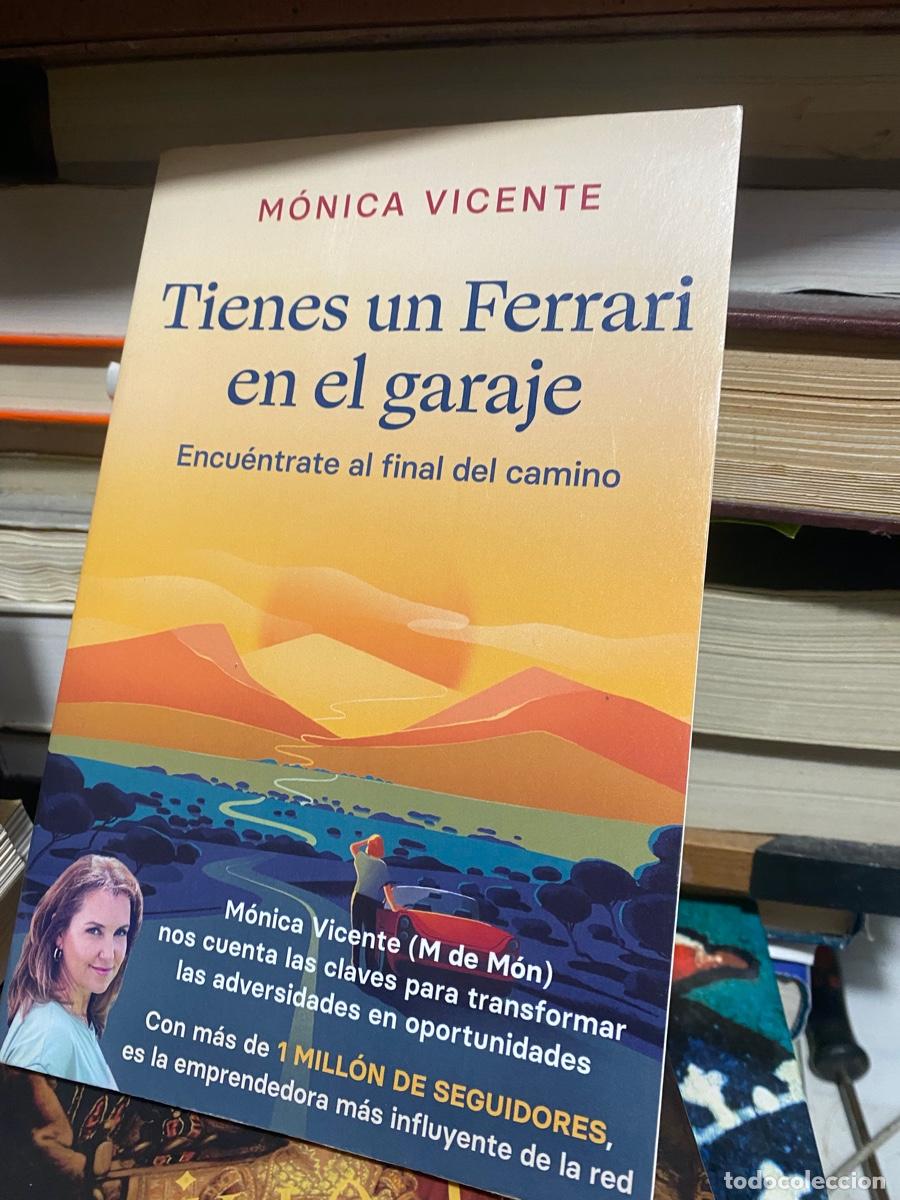 Libros de segunda mano: tienes un Ferrari en el garaje, monica Vicente