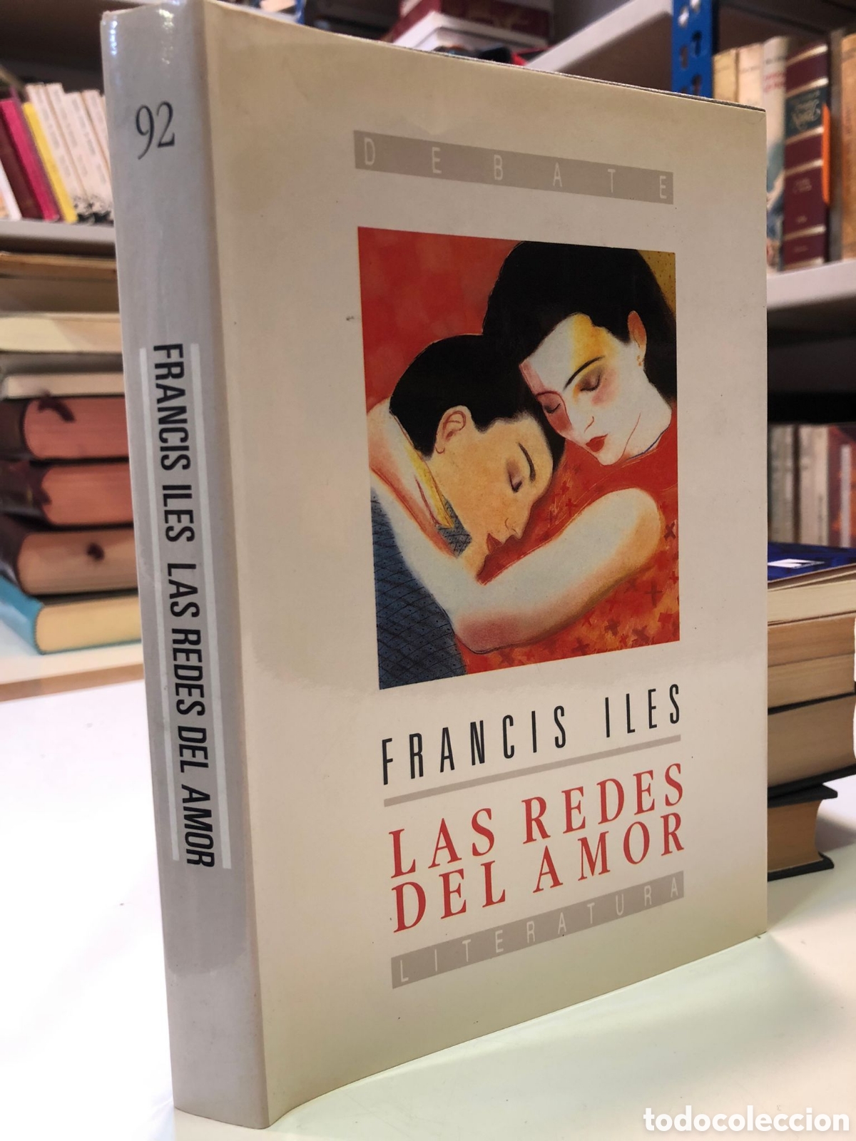 Second hand books: Las redes del amor - Francis Iles