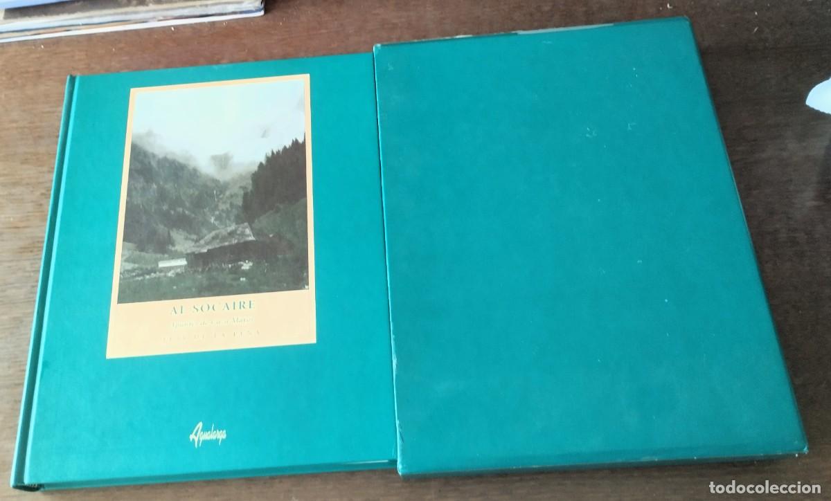 Libros de segunda mano: Al socaire, apuntes de caza mayor. Luis de la Pe&ntilde;a, Agualarga, 2001