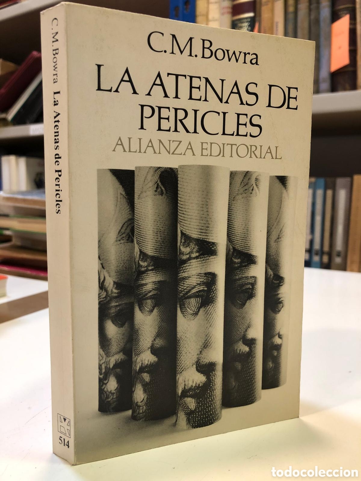 Gebrauchte B&uuml;cher: La Atenas de Pericles - C. M. Bowra