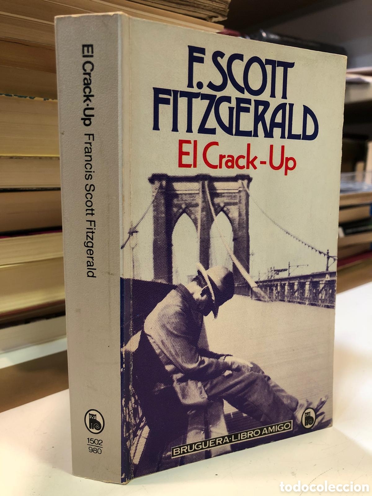 Libros de segunda mano: El Crack-Up - F. Scott Fitzgerald - Foto 1