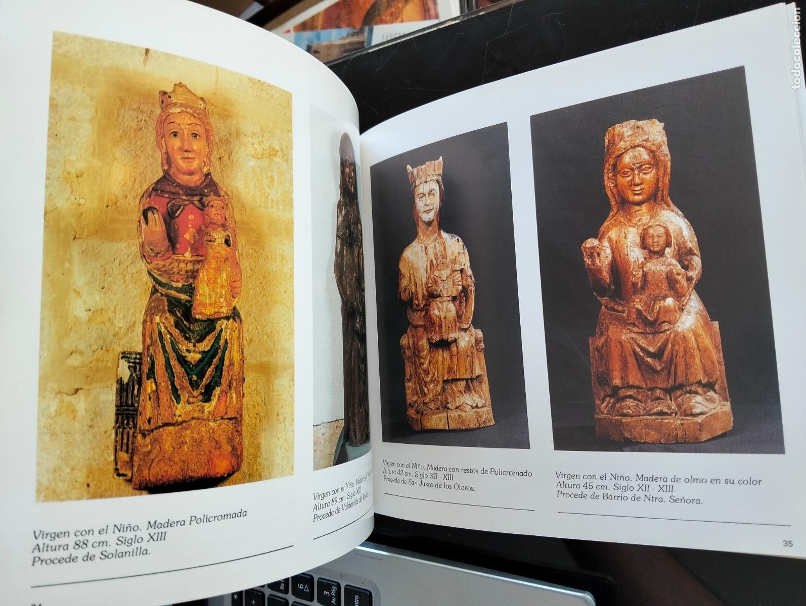 Libros de segunda mano: Arte. Leon. Theotokos, Museo Catedralicio, Maximo Gomez, ed. Catedral Leon, 1987 L55
