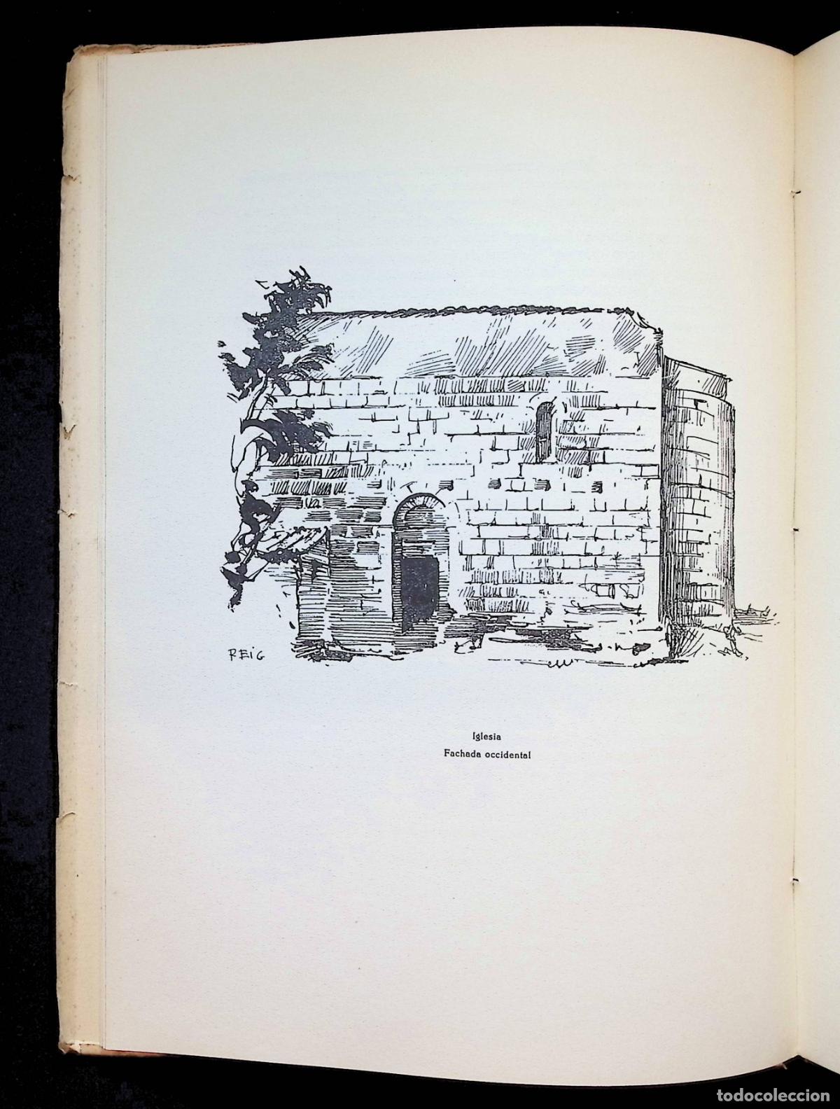 Libros de segunda mano: EL SEPULCRE DE PERALADA. - GOLOBARDES VILA, Miguel. 1955 - Foto 5