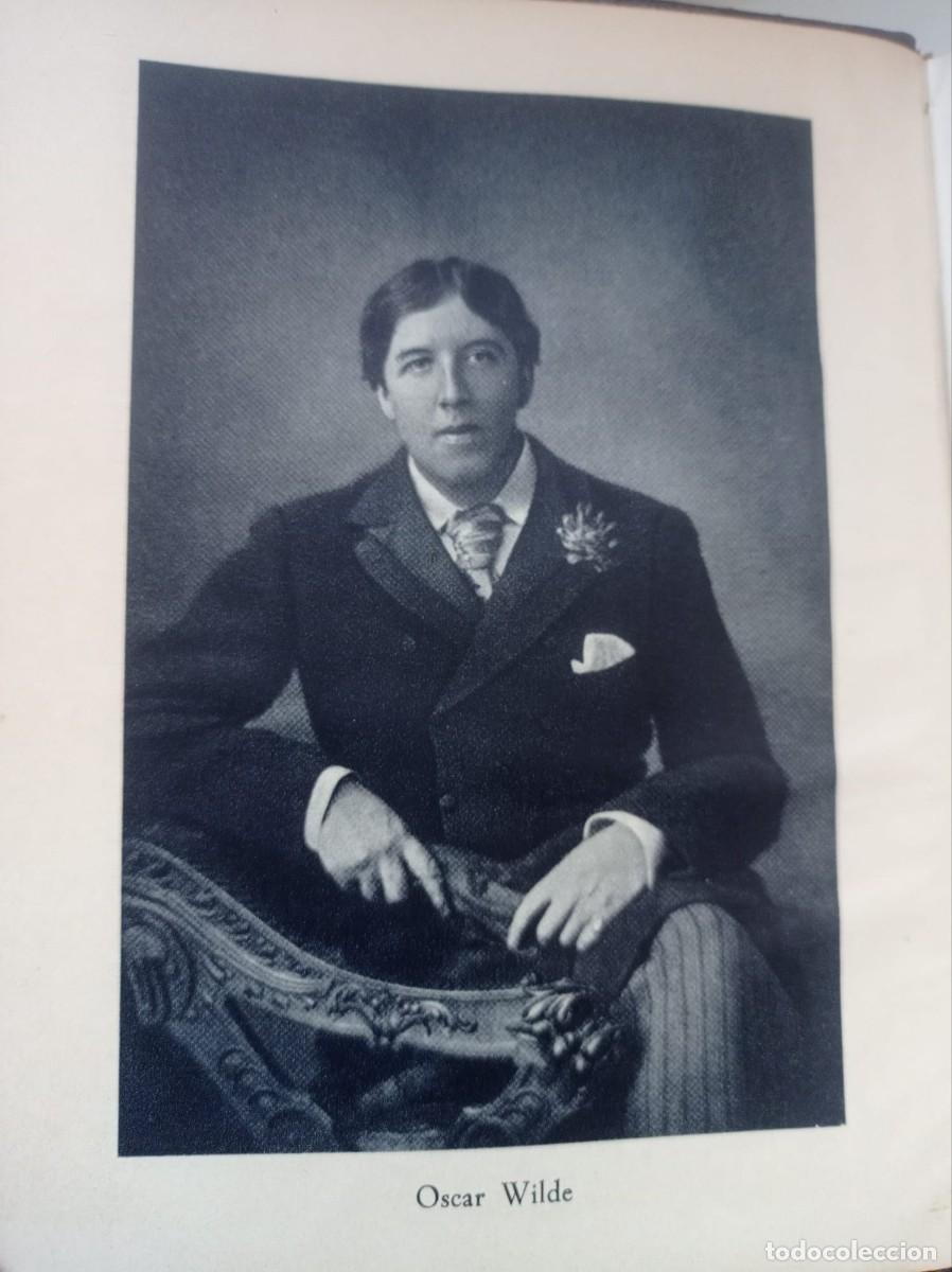 Libros de segunda mano: Obras completas Oscar Wilde AGUILAR 1958 - Foto 7