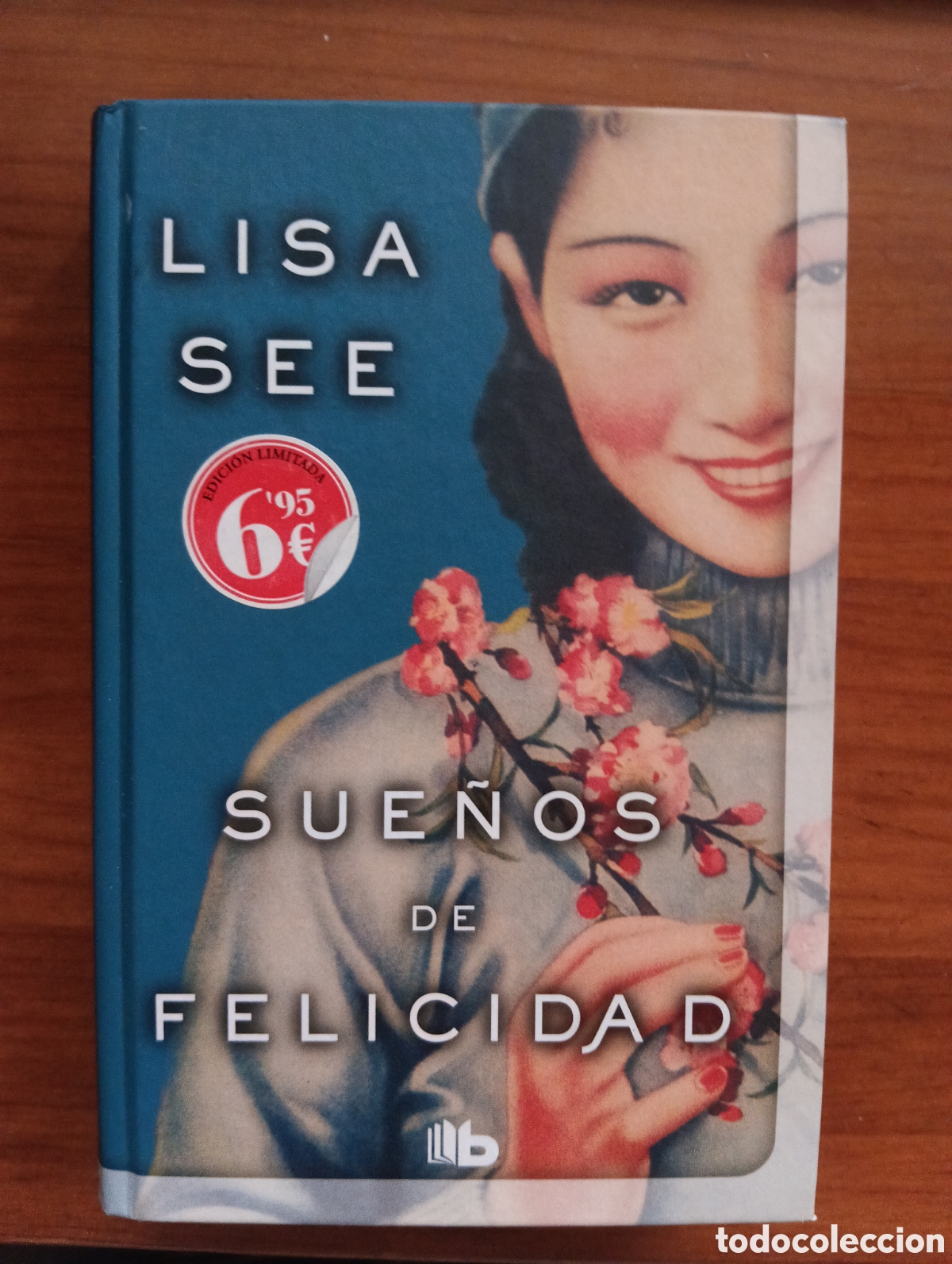 Libros de segunda mano: Sue&ntilde;os de felicidad, Lisa See, 1 &ordf; edici&oacute;n enero 2014