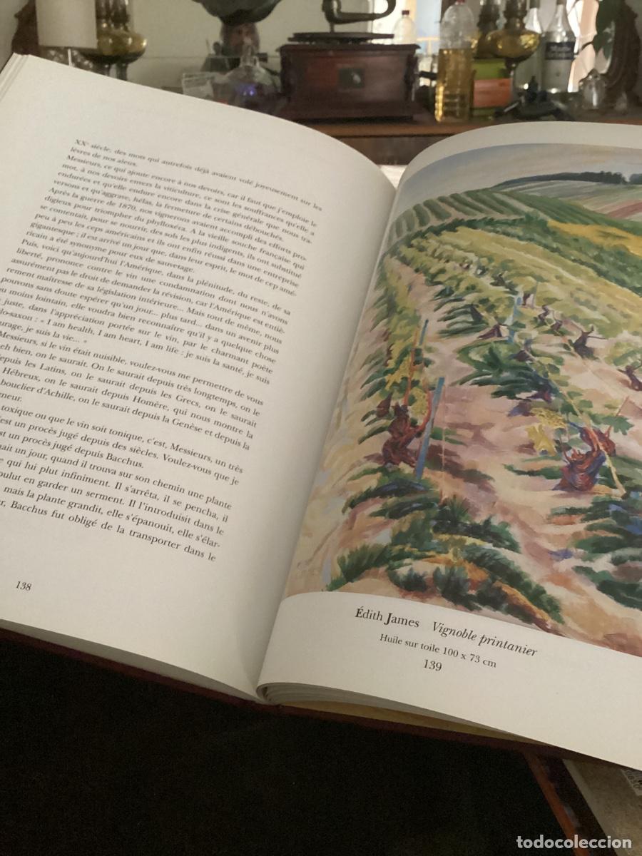 Gebrauchte B&uuml;cher: LA VIGNE ET LE VIN. REGARDS. 2001. LA VI&Ntilde;A Y EL VINO EN EL ARTE Y LA LITERATURA.