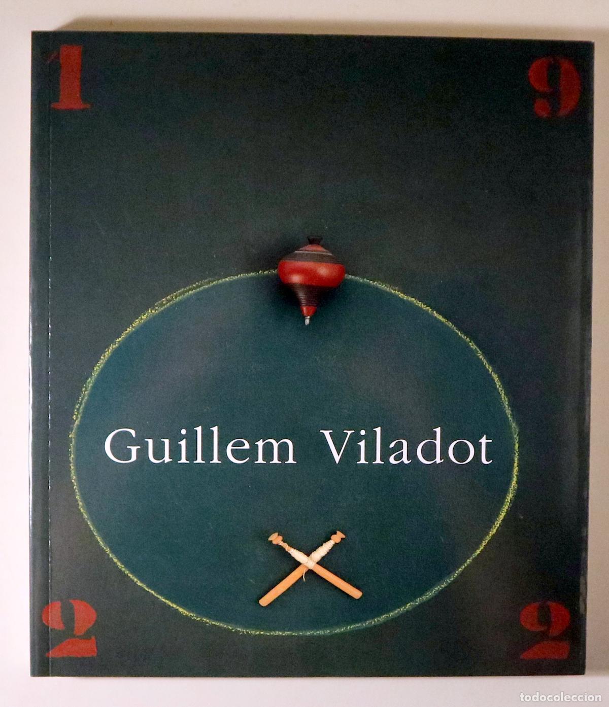 Gebrauchte B&uuml;cher: VILADOT, Guillem - GUILLEM VILADOT. OBJECTES DE COMPANYIA - Lleida 2005 - Molt il&middot;lustrat
