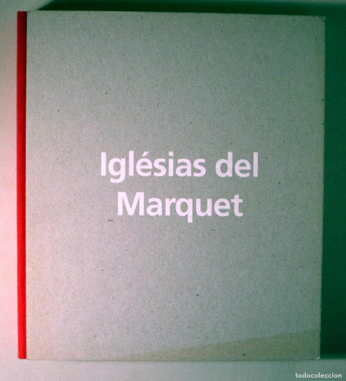 Libri di seconda mano: IGLESIAS DEL MARQUET - IGL&Eacute;SIAS DEL MARQUET 1932-1989.- Pintura. Collage.Poegrafia - Lleida 2008 -
