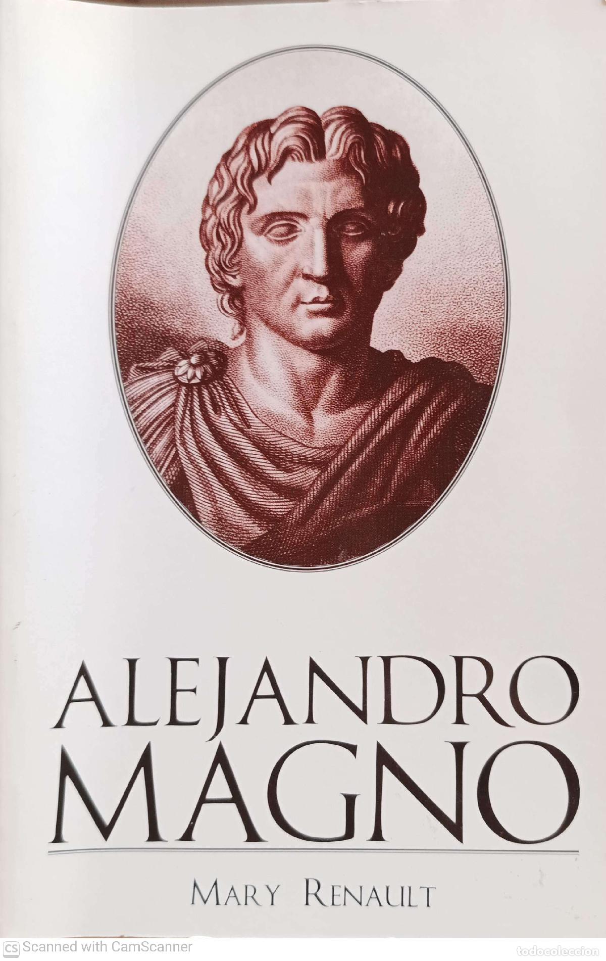 Libros de segunda mano: Alejandro Magno - Mary Renault