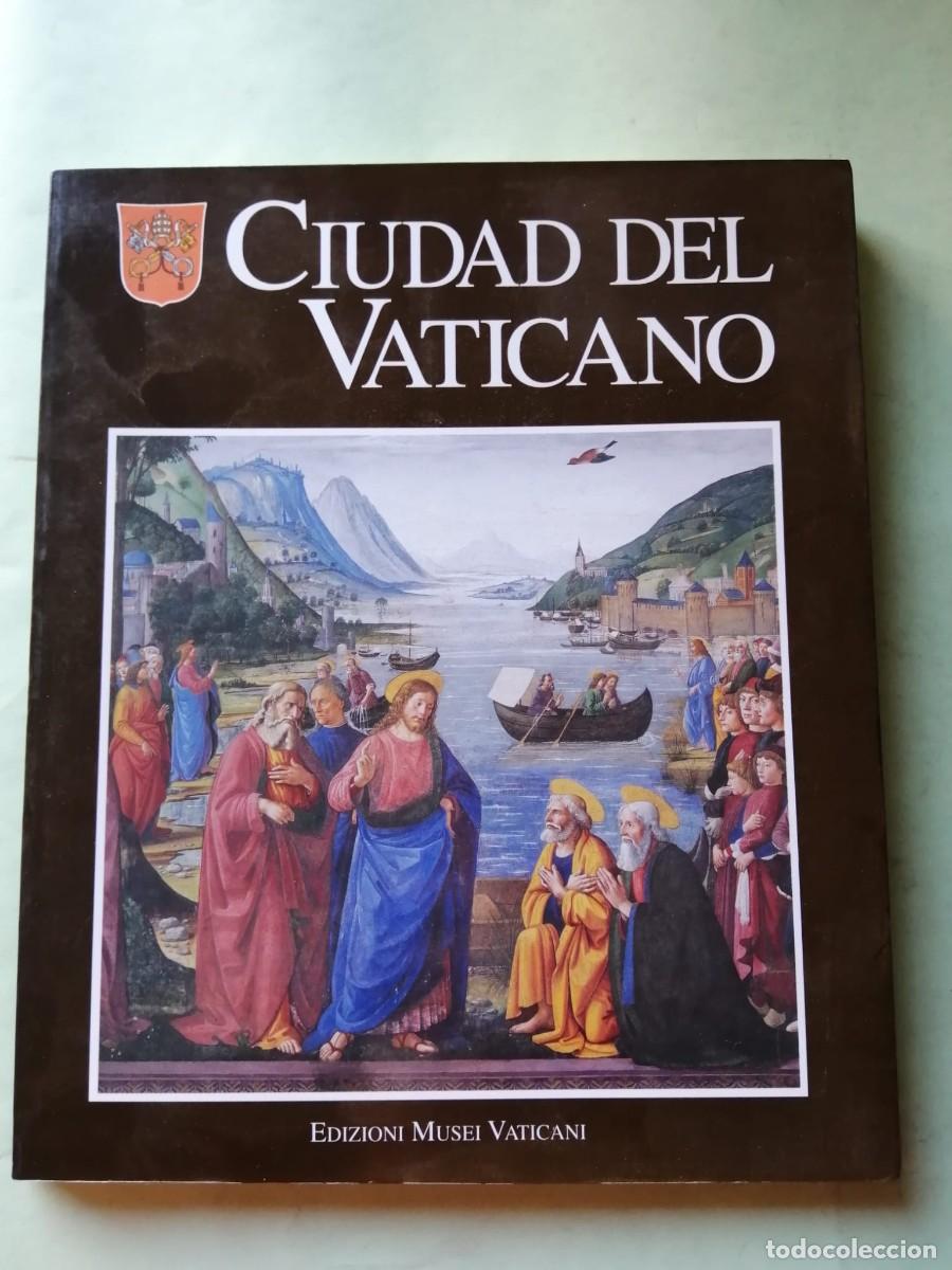 Libros de segunda mano: CIUDAD DEL VATICANO (ORAZIO PETROSILLO)