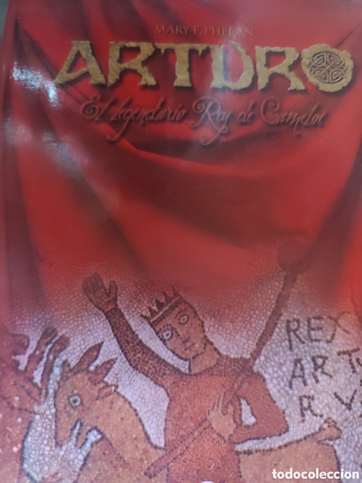 Gebrauchte B&uuml;cher: ARTURO EL LEGENDARIO REY DE CAMELOT 425