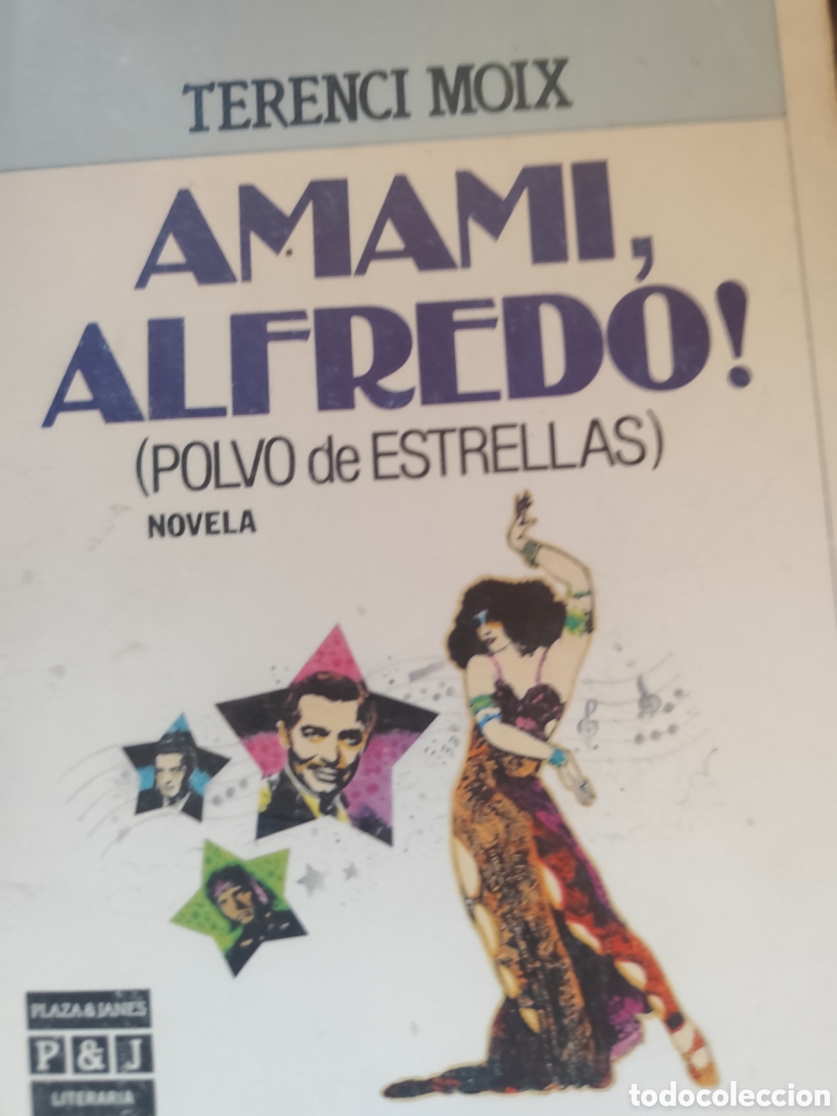 Gebrauchte B&uuml;cher: AMAMI ALFREDO POLVO DE ESTRELLAS RF 428
