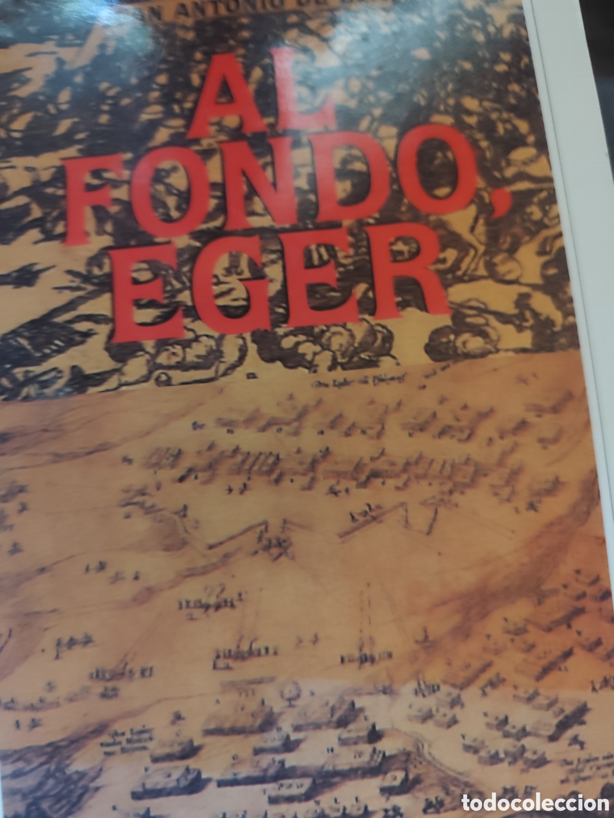 Livres d'occasion: AL FONDO EGER REFERENCIA 431