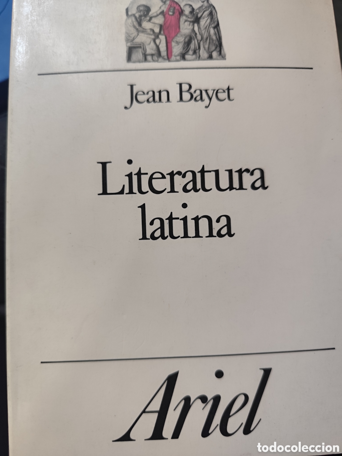 Livres d'occasion: LITERARURA LATINA RF 436