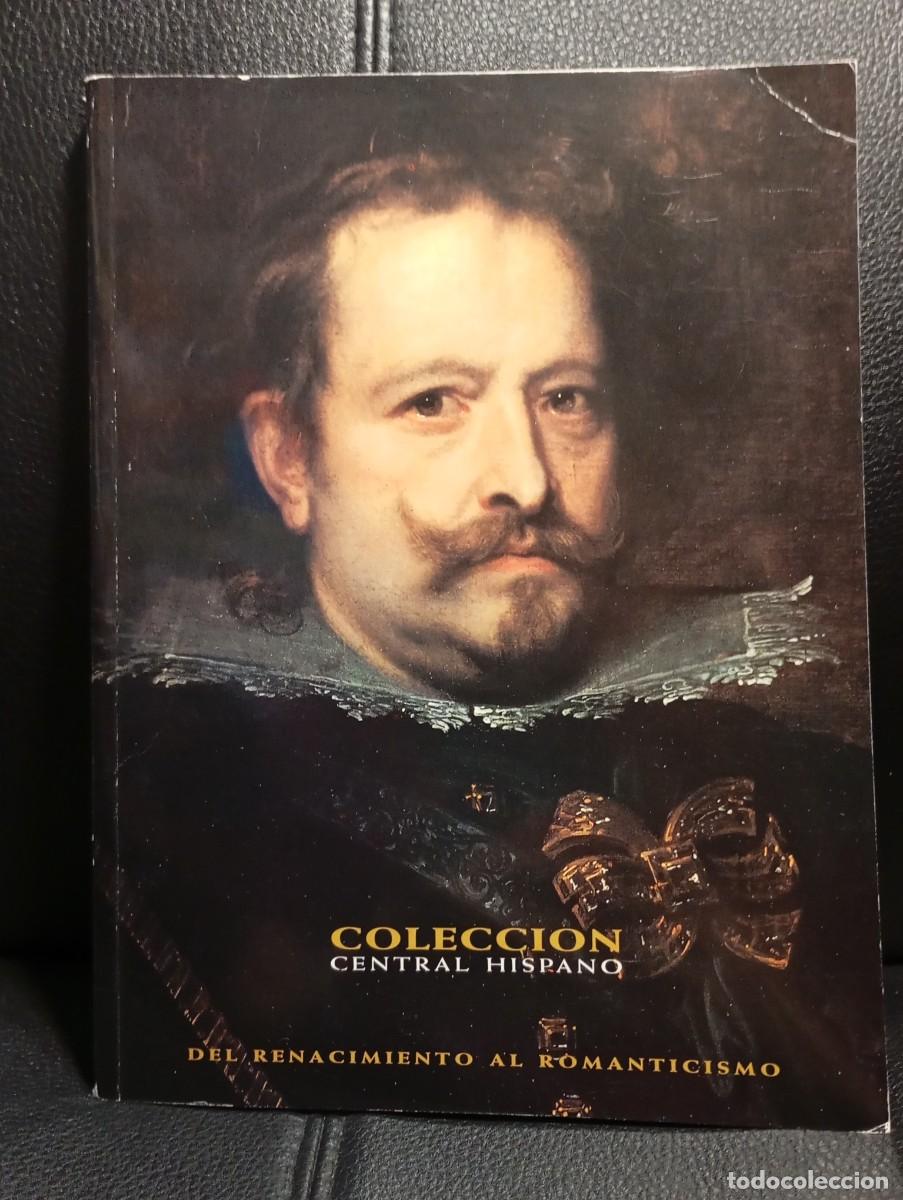 Libros de segunda mano: DEL RENACIMIENTO AL ROMANTICISMO - VOLUMEN I - LIBRO - TAPA BLANDA - CENTRAL HISPANO - 1996
