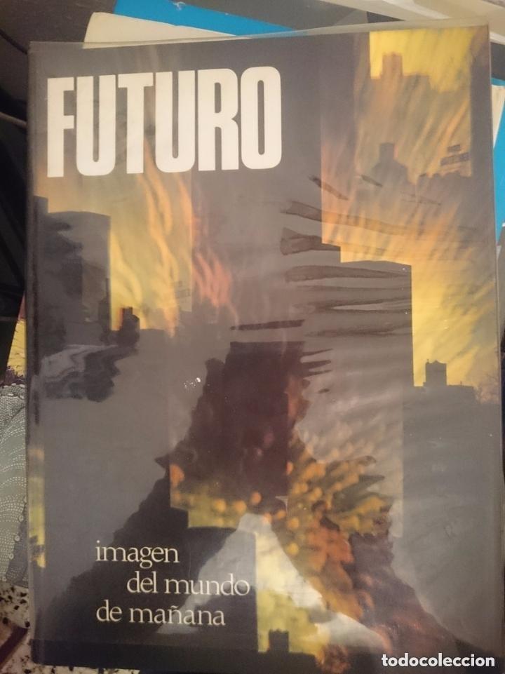 Livros em segunda m&atilde;o: FUTURO IMAGEN DEL MUNDO DEL MA&Ntilde;ANA -VER FOTOS
