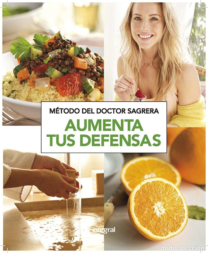 Libros de segunda mano: M&eacute;todo del Dr. Sagrera. Aumenta Tus Defensas - Jordi Sagrera - Rba Integral