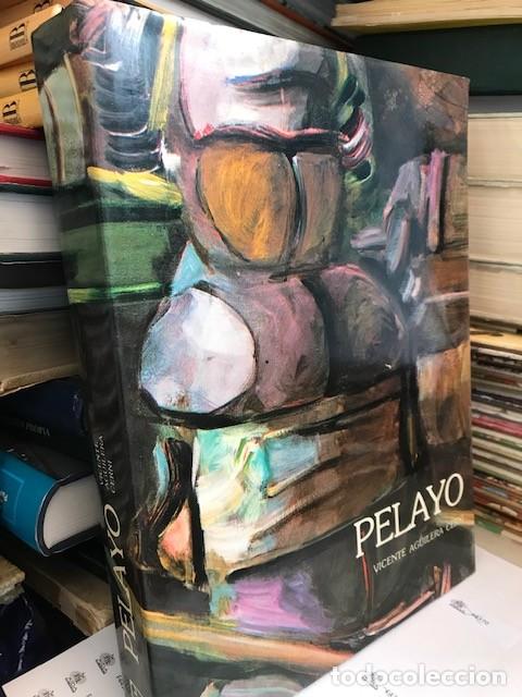 Libros de segunda mano: ORLANDO PELAYO - Vicente Aguilera Cerni - Ed .JUCAR (con dedicatoria)