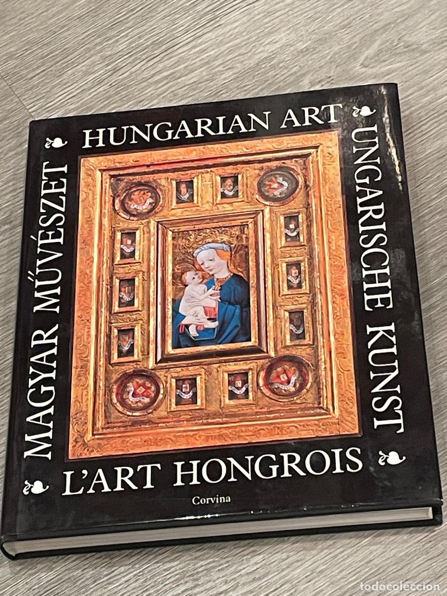 HUNGARIAN ART - CORVINA 1999