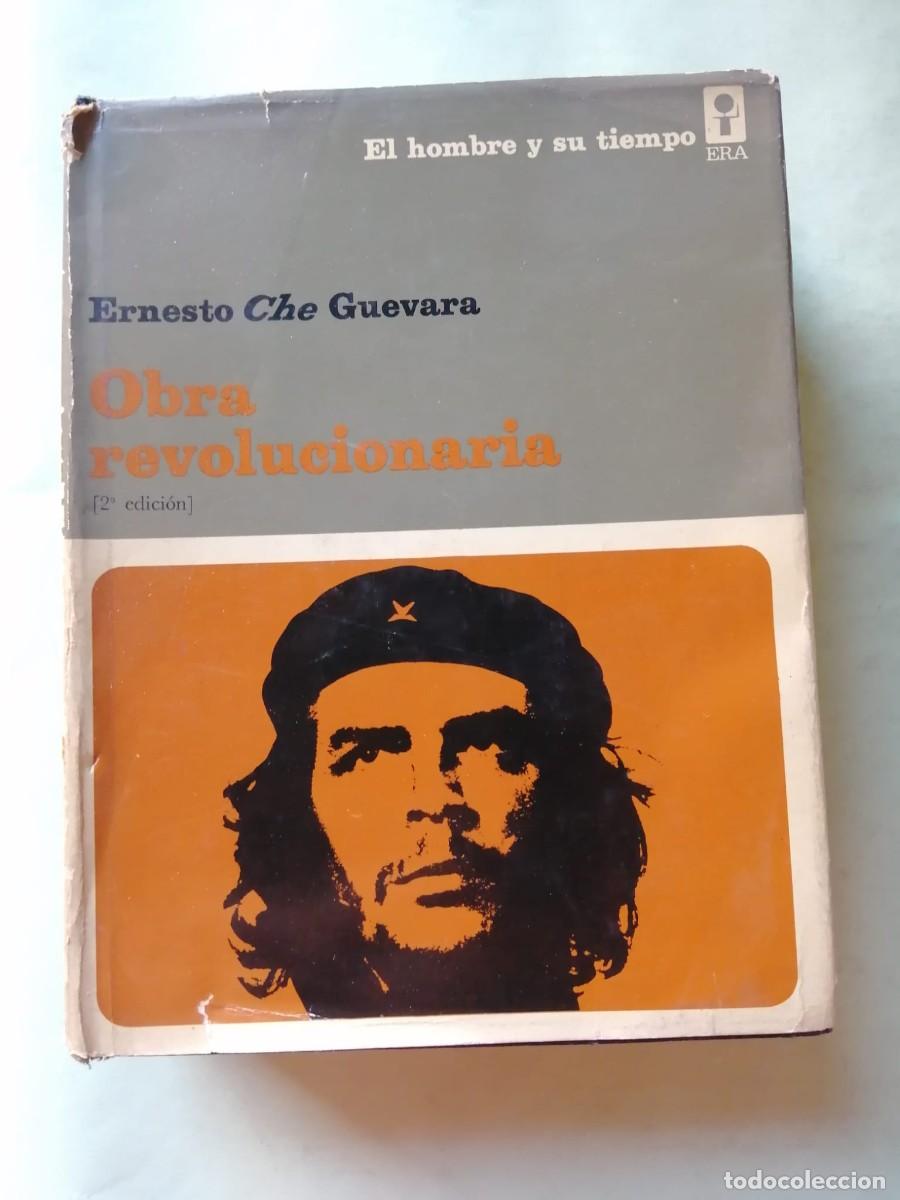 Libros de segunda mano: OBRA REVOLUCIONARIA (ERNESTO CHE GUEVARA) - Foto 1