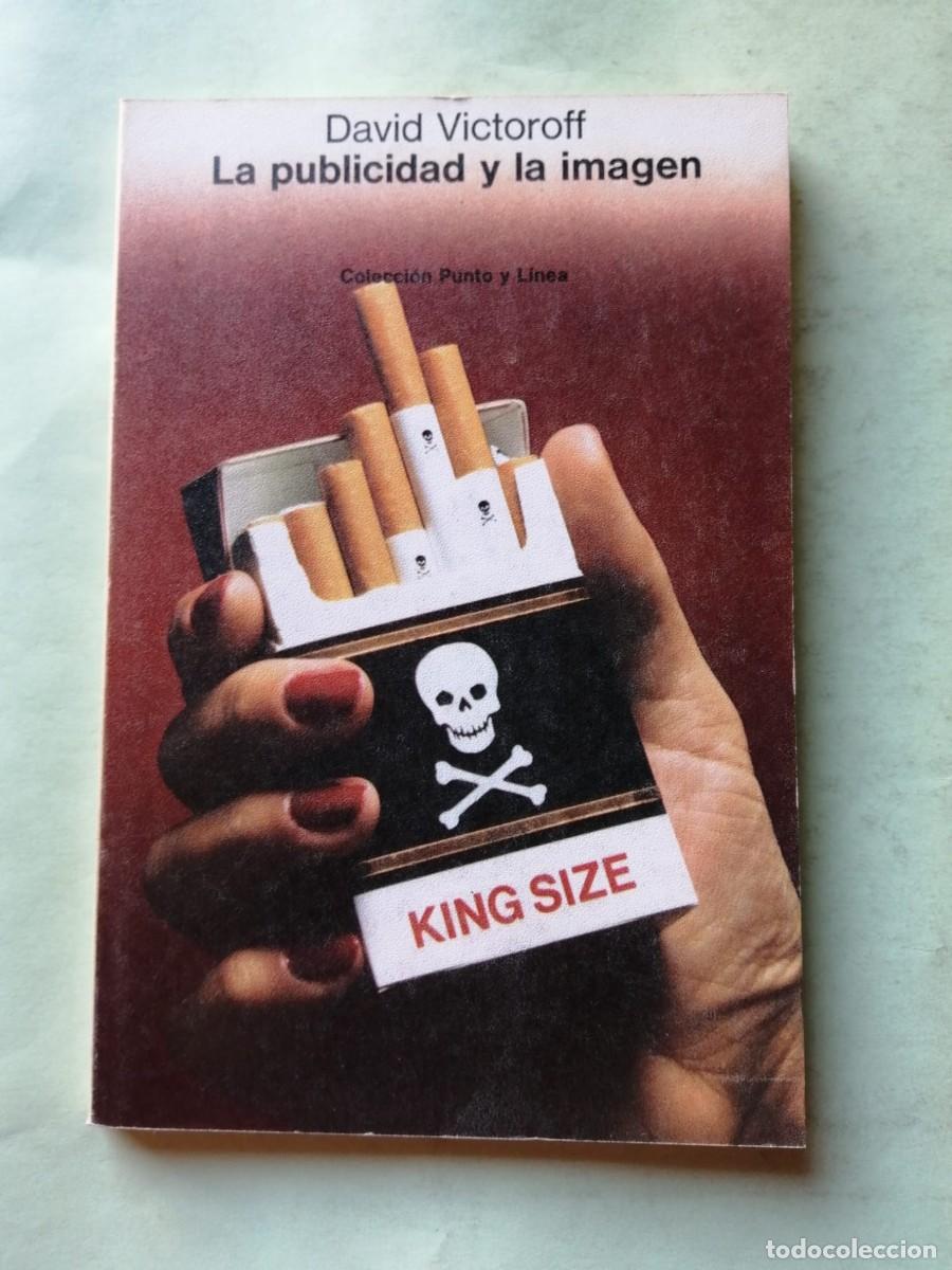 Libros de segunda mano: LA PUBLICIDAD Y LA IMAGEN (DAVID VICTOROFF)
