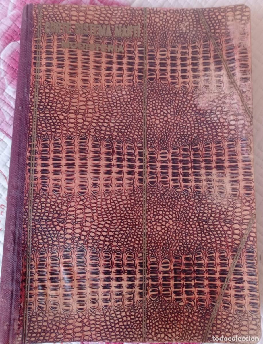 Libros de segunda mano: Corte Sistema Mart&iacute;: Modister&iacute;a, D.&ordf; Carmen Mart&iacute; de Miss&eacute;, BARCELONA 1936