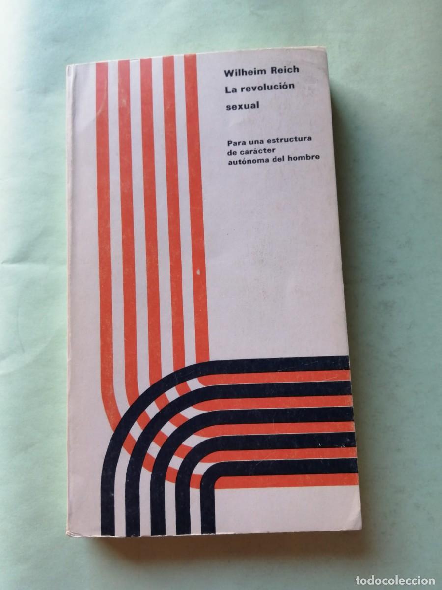Libros de segunda mano: LA REVOLUCION SEXUAL (WILHELM REICH)