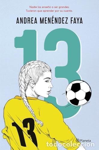 Libros de segunda mano: 13 - Men&eacute;ndez Faya, Andrea