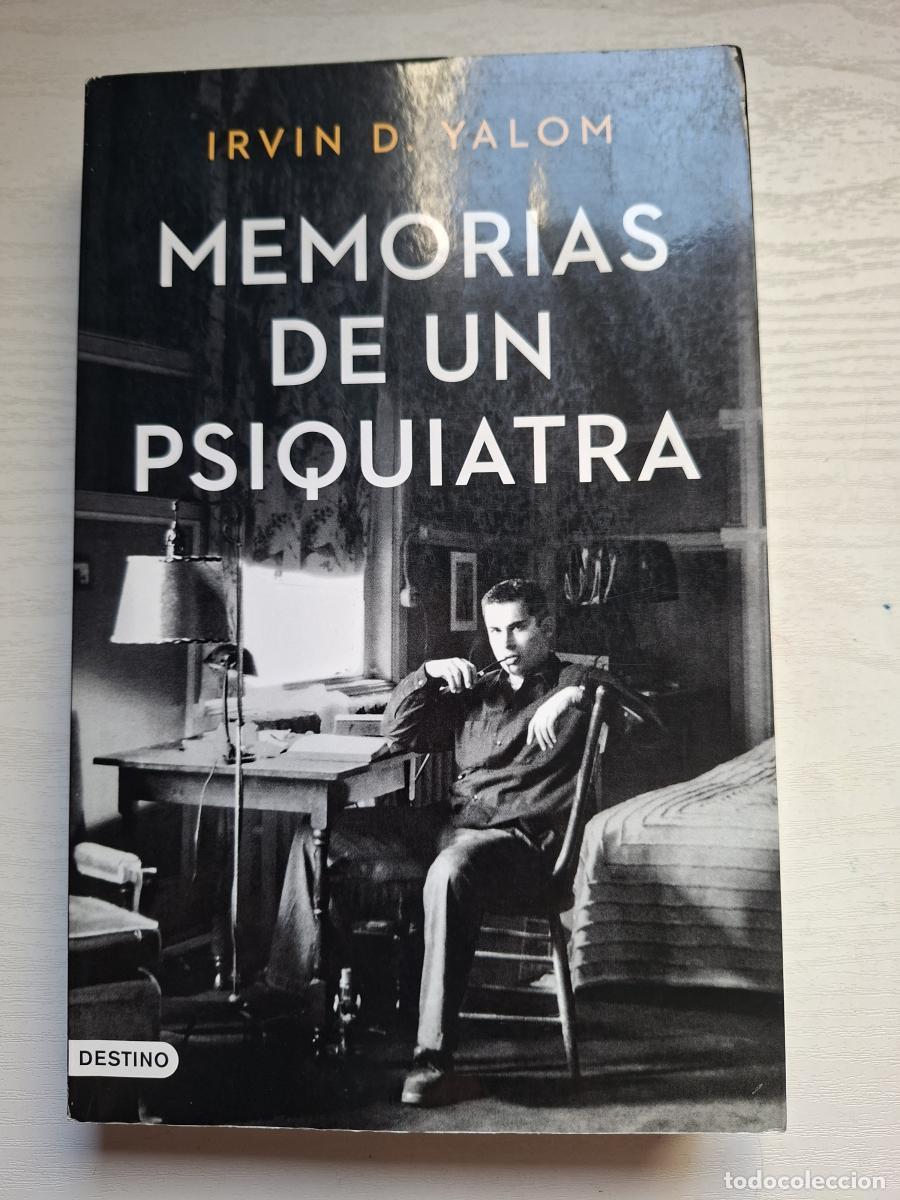 Libros de segunda mano: Memorias de un psiquiatra - Yalom, Irvin D.