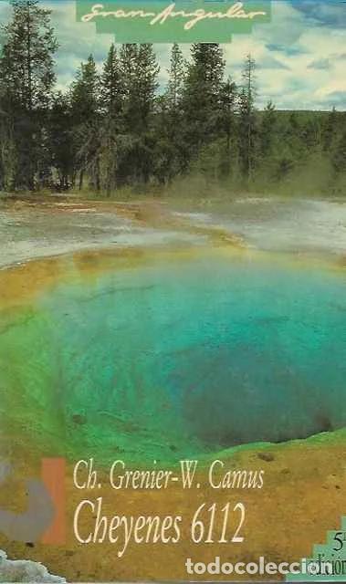 Libri di seconda mano: Cheyenes - Grenier, C. y Camus, W.