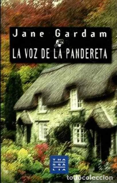Libros de segunda mano: La voz de la pandereta - Jane Gardam - Foto 1