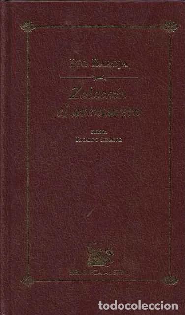 Libri di seconda mano: Zalaca&iacute;n el aventurero - P&iacute;o Baroja