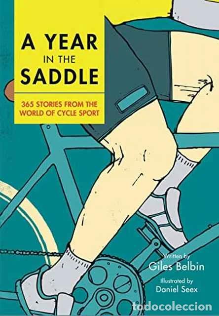 Libros de segunda mano: A Year in the Saddle. - Giles Belbin