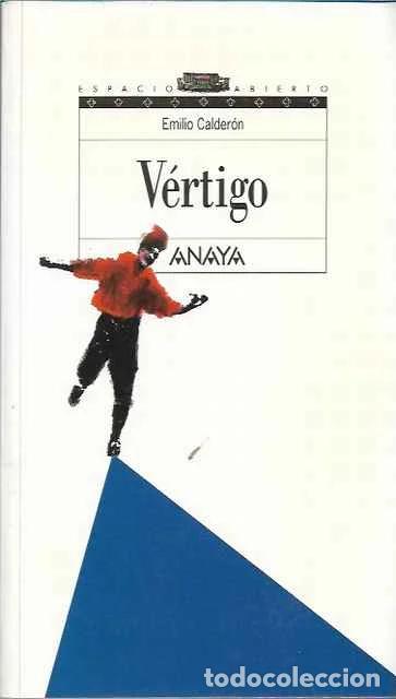 Libros de segunda mano: V&eacute;rtigo - Emilio Calder&oacute;n