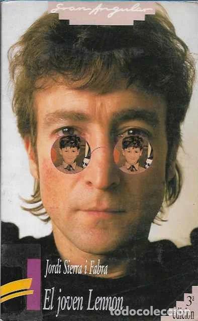 Libri di seconda mano: El joven Lennon - Jordi Sierra i Fabra