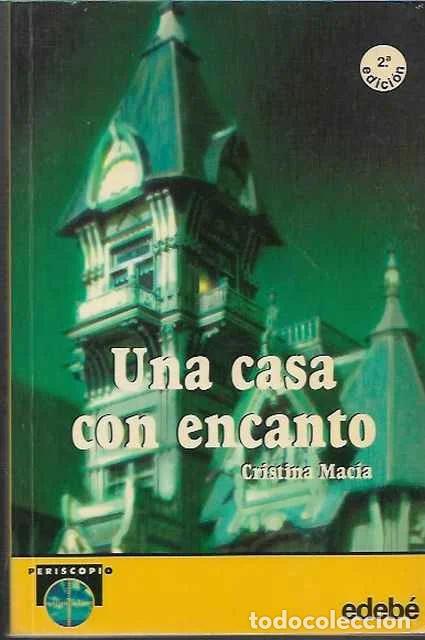 Second hand books: Una casa con encanto - Cristina Mac&iacute;a
