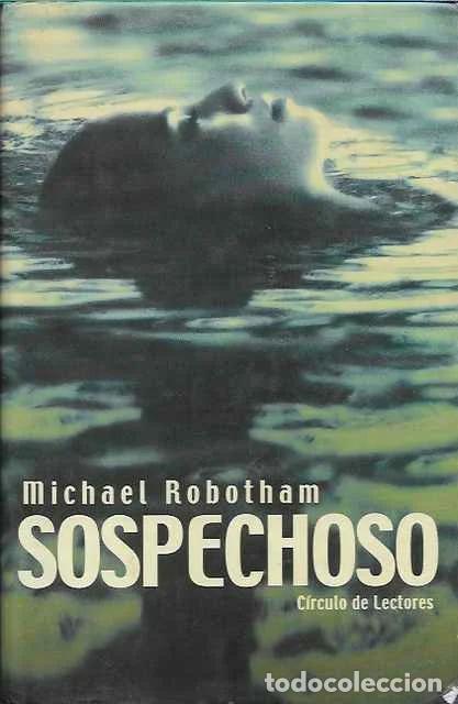 Libros de segunda mano: Sospechoso - Robotham Michael - Foto 1