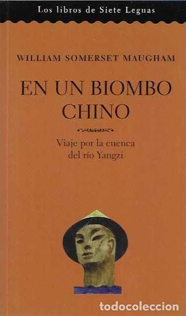 Livros em segunda m&atilde;o: En un biombo chino - William Somerset Maugham