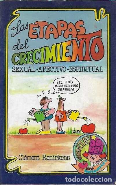 Livres d'occasion: Las etapas del crecimiento - Cl&eacute;ment Renirkens