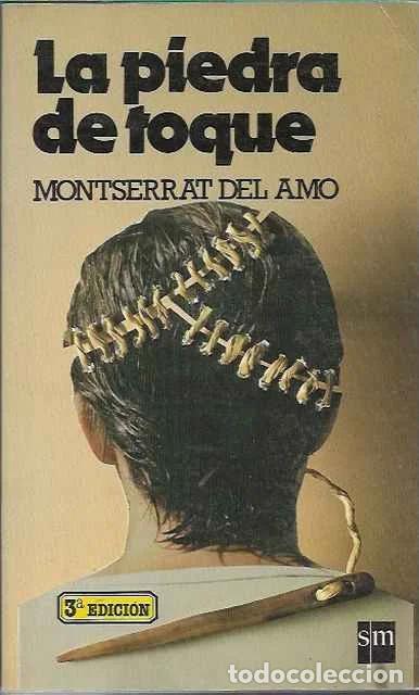 Libros de segunda mano: La piedra de togue - Montserrat del Amo