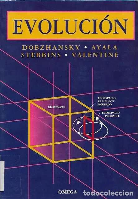 Libros de segunda mano: Evoluci&oacute;n - Dobzhansky y otros - Foto 1