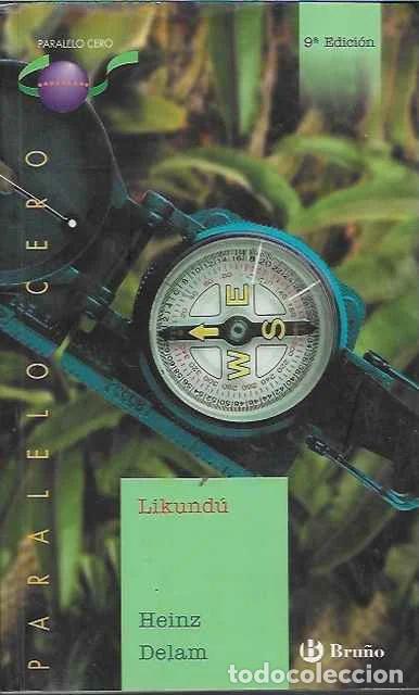 Libros de segunda mano: Likund&uacute; - Heinz Dalam - Foto 1