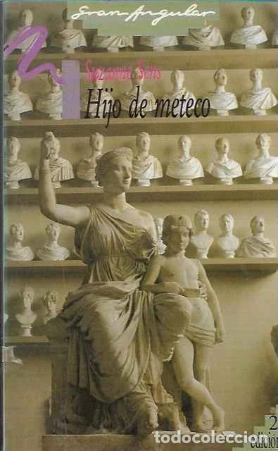 Libros de segunda mano: Hijo de meteco - Suzanne Sens - Foto 1