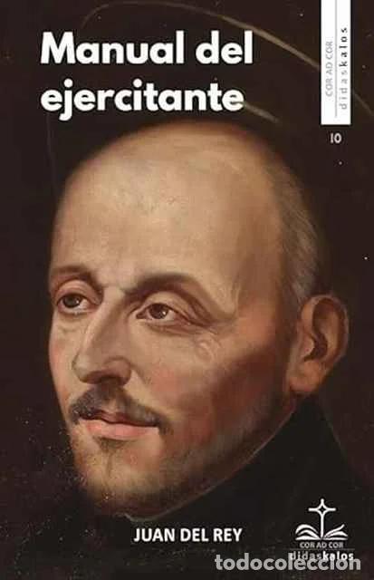 Libros de segunda mano: Manual del ejercitante - Juan del Rey