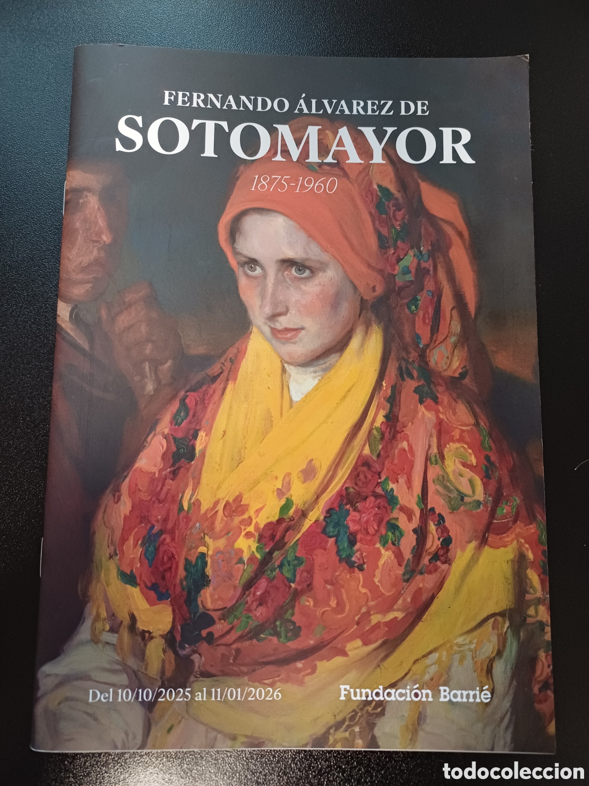 Libros de segunda mano: FERNANDO &Aacute;LVAREZ DE SOTOMAYOR 1875-1630 FUNDACI&Oacute;N BARRIE