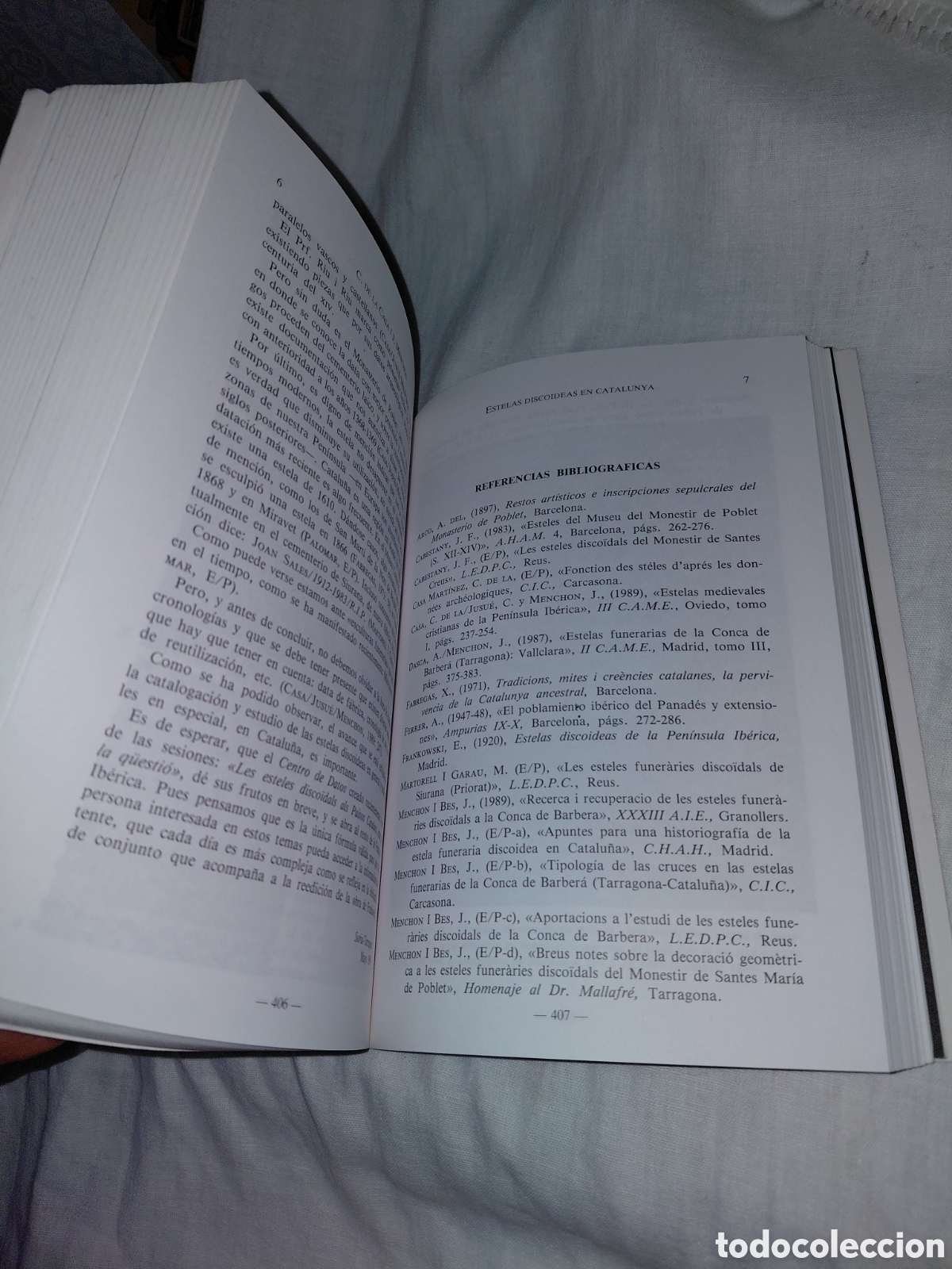 Libros de segunda mano: ESTELAS DISCOIDEAS DE LA PENINSULA IBERICA.EUGENIUSZ FRANKOWSKI.EDICIONES ISTMO 1989 - Foto 6