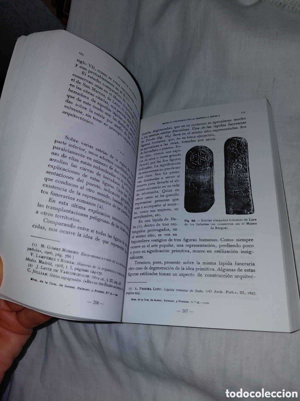 Libros de segunda mano: ESTELAS DISCOIDEAS DE LA PENINSULA IBERICA.EUGENIUSZ FRANKOWSKI.EDICIONES ISTMO 1989 - Foto 10