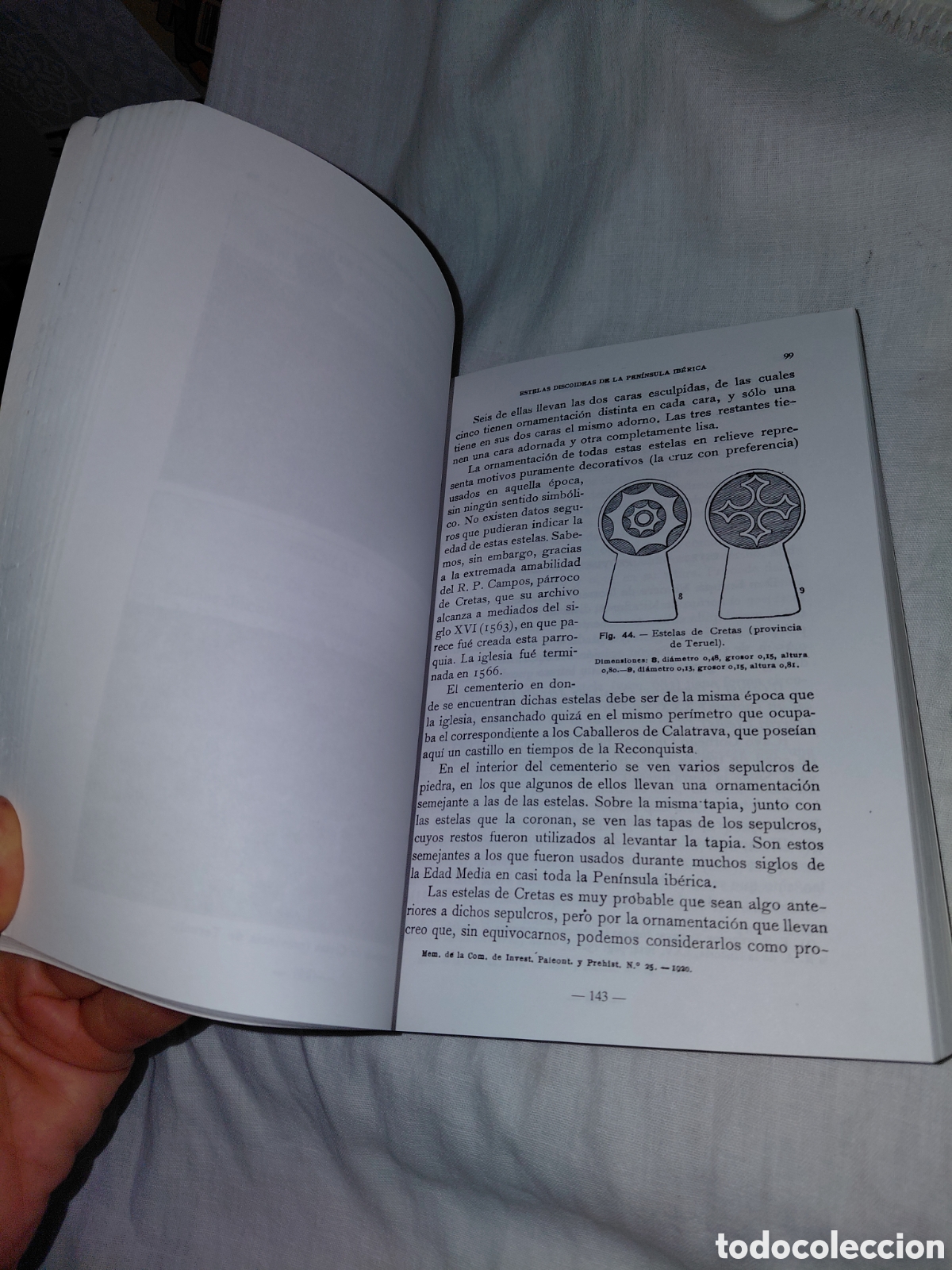 Libros de segunda mano: ESTELAS DISCOIDEAS DE LA PENINSULA IBERICA.EUGENIUSZ FRANKOWSKI.EDICIONES ISTMO 1989 - Foto 11
